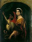 Paul Delaroche Herodias painting